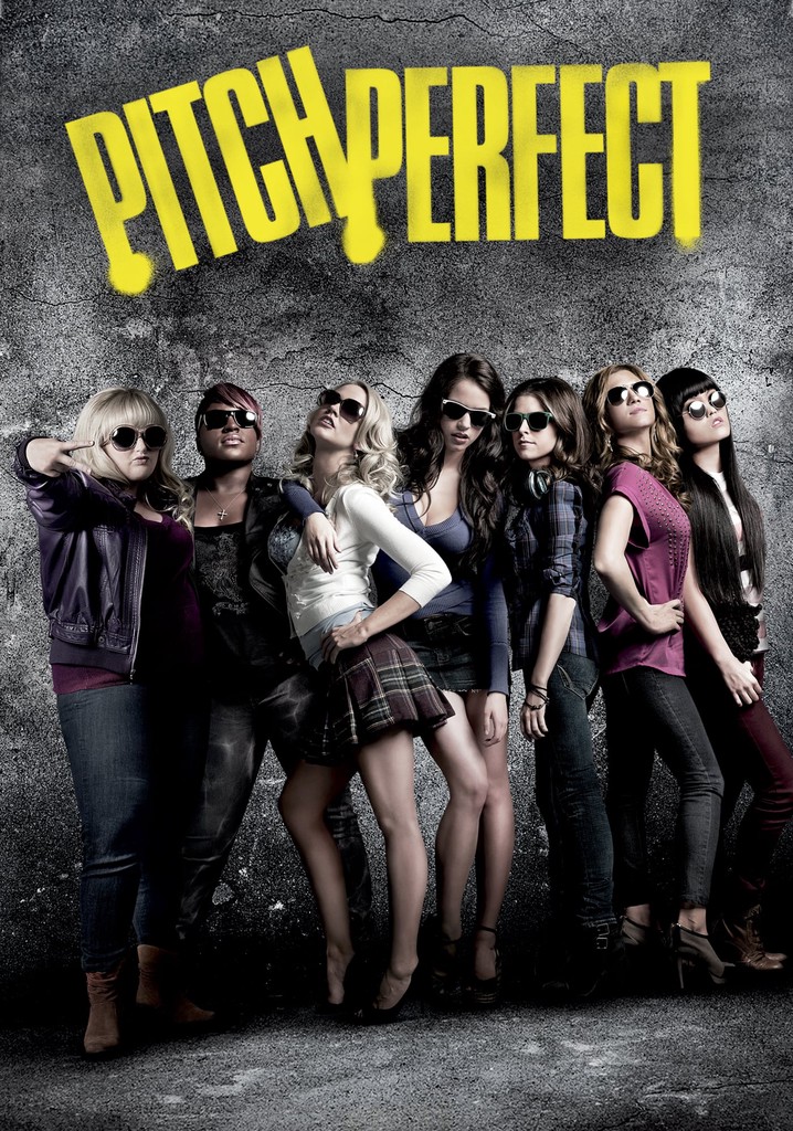 Pitch Perfect streaming where to watch online?